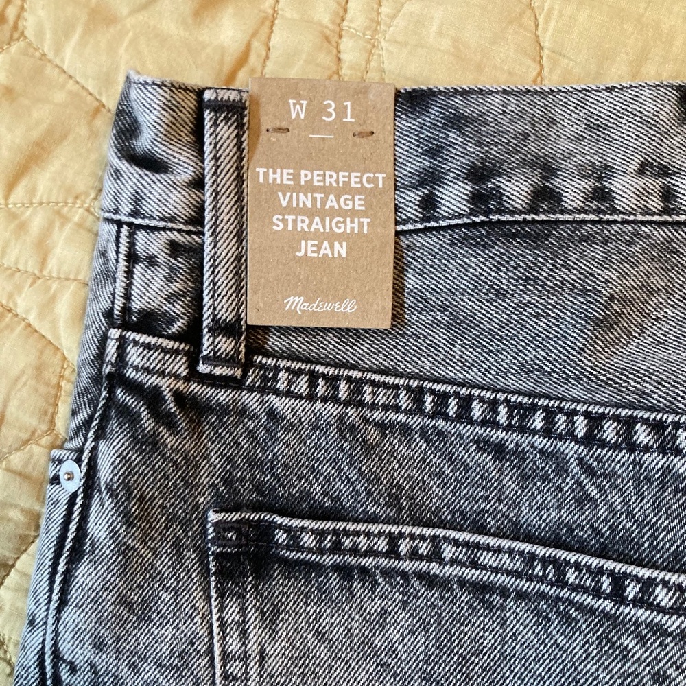 Madewell Vintage Perfect